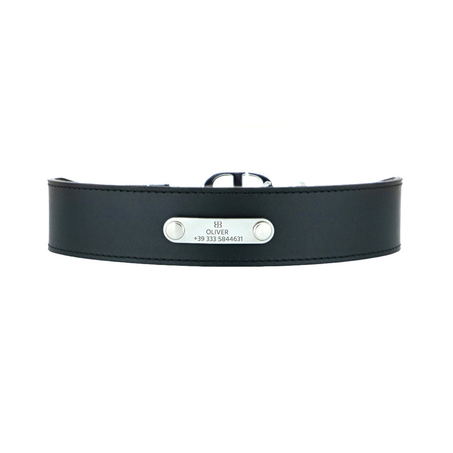 branco icon luxury collar made in italy